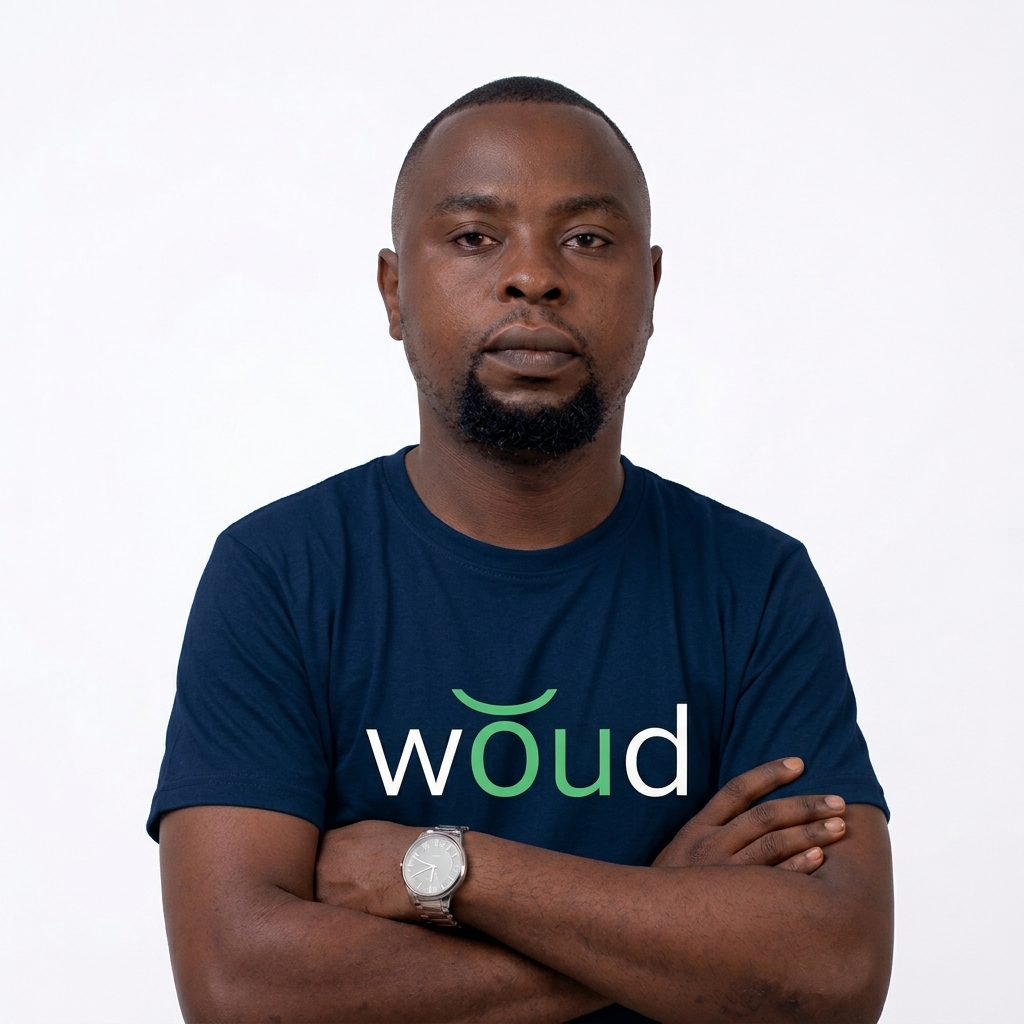 Rahim Msafiri — Co-Founder & Business, Woud